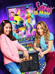 Cartel de Sydney y Max Temporada 2