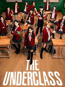 Cartel de The Underclass Temporada 1