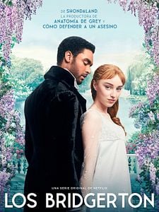 Cartel de Los Bridgerton Temporada 1