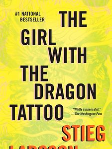 Cartel de The Girl With the Dragon Tattoo Temporada 1