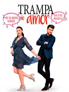 Cartel de Trampa de amor Temporada 1
