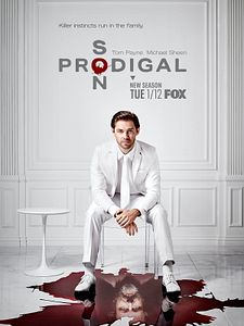 Cartel de Prodigal Son Temporada 2