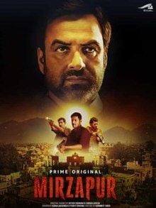 Cartel de Mirzapur Temporada 1