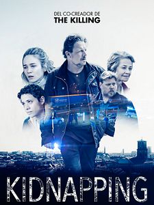 Cartel de Kidnapping Temporada 1
