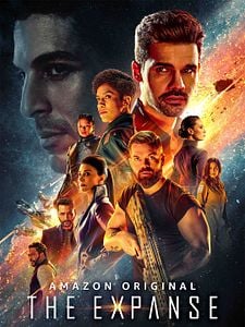 Cartel de The Expanse Temporada 5
