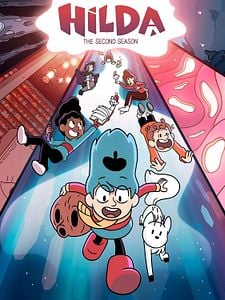 Cartel de Hilda Temporada 2