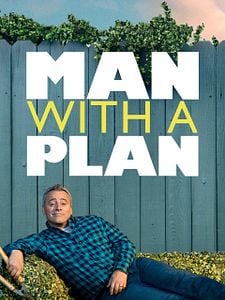 Cartel de Man With a Plan Temporada 4
