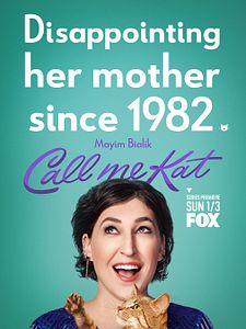 Cartel de Call Me Kat Temporada 3