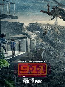 Cartel de 9-1-1 Temporada 4