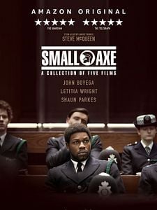 Cartel de Small Axe Temporada 1