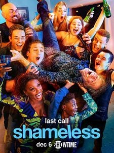 Cartel de Shameless (US) Temporada 11