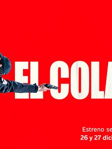 Cartel de El Colapso Temporada 1