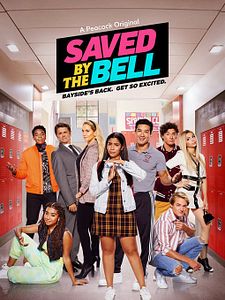 Cartel de Saved by the Bell (2020) Temporada 2