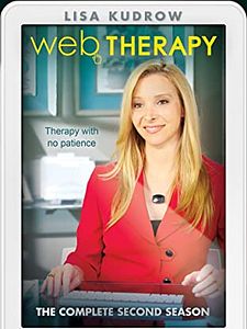 Cartel de Web Therapy Temporada 2