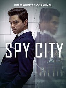Cartel de Spy City Temporada 1