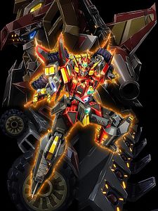 Cartel de SSSS.Dynazenon Temporada 1