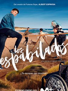 Cartel de Los Espabilados Temporada 1