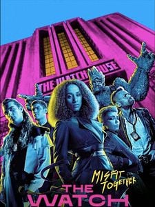 Cartel de La Guardia Temporada 1