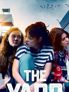 Cartel de Avlu: El patio Temporada 1