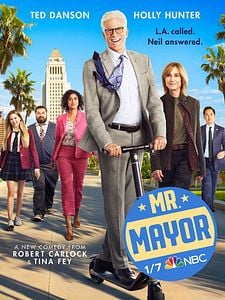 Cartel de Mr. Mayor Temporada 2