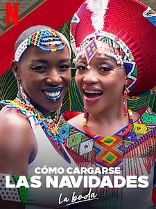 Cartel de Cómo cargarse las navidades: La boda Temporada 3