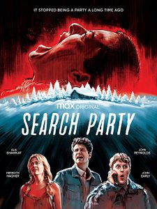 Cartel de Search Party Temporada 4