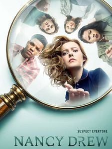Cartel de Nancy Drew Temporada 2