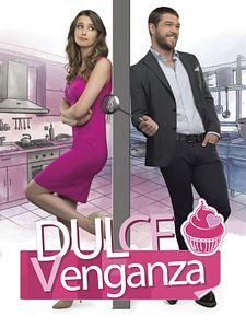 Cartel de Dulce venganza Temporada 1