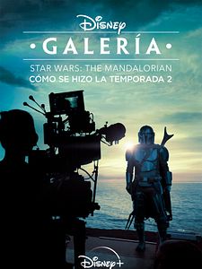 Cartel de Galería Disney: Star Wars: The Mandalorian Temporada 2