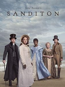Cartel de Sanditon Temporada 1