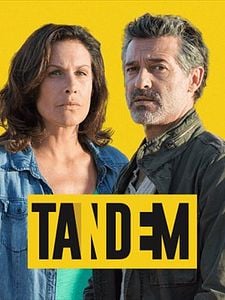 Cartel de Tándem Temporada 2