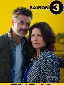 Cartel de Tándem Temporada 3