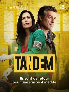 Cartel de Tándem Temporada 4