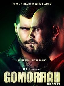 Cartel de Gomorra Temporada 5
