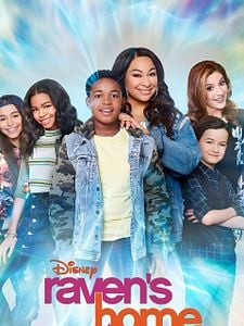 Cartel de Vuelve Raven Temporada 2