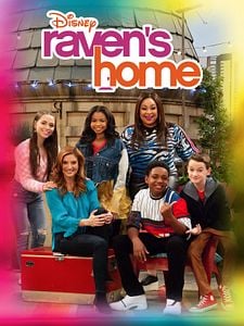 Cartel de Vuelve Raven Temporada 4