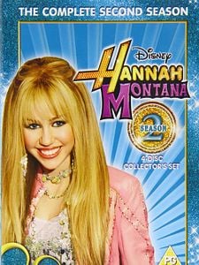 Cartel de Hannah Montana Temporada 2