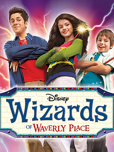 Cartel de Los magos de Waverly Place Temporada 1