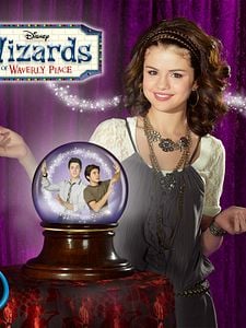 Cartel de Los magos de Waverly Place Temporada 3