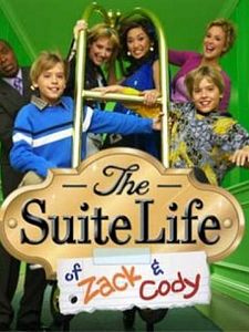 Cartel de Hotel dulce hotel: las aventuras de Zack y Cody Temporada 1