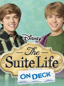 Cartel de Hotel dulce hotel: las aventuras de Zack y Cody Temporada 3