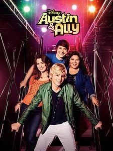 Cartel de Austin & Ally Temporada 2