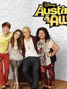 Cartel de Austin & Ally Temporada 3