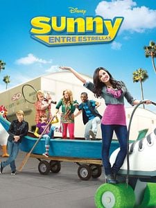 Cartel de Sunny entre Estrellas Temporada 2