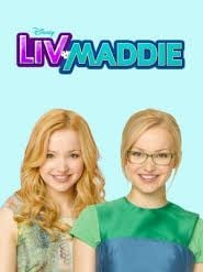 Cartel de Liv y Maddie Temporada 3