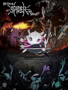 Cartel de So I’m a Spider, So What? Temporada 1