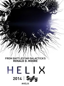 Cartel de Helix Temporada 2