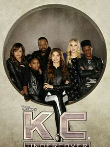 Cartel de K.C. Agente especial Temporada 3