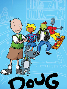 Cartel de Doug Temporada 5