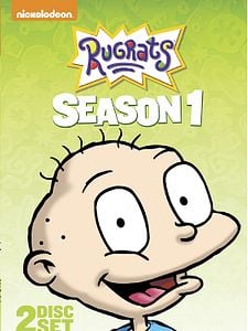 Cartel de Rugrats: Aventuras en pañales Temporada 1
